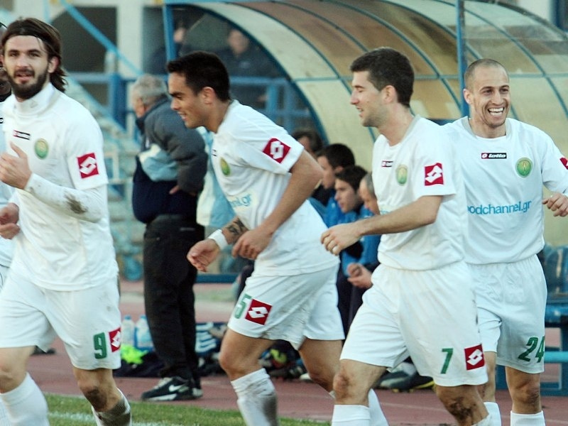 Ξεκούραση στη Κομοτηνή