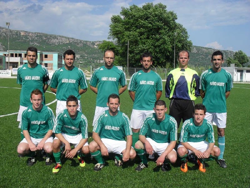 Και τυπικά πρωταθλητής