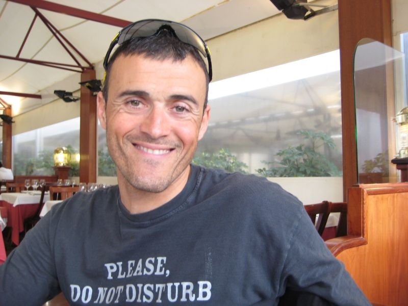 Επιβεβαιώνει ο Λουίς Ενρίκε