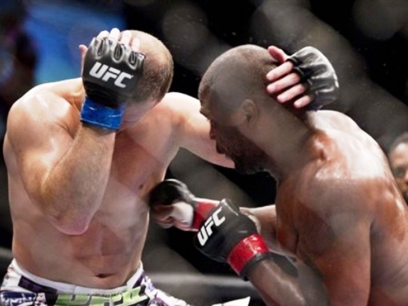 Δεν μπορεί ο Rampage