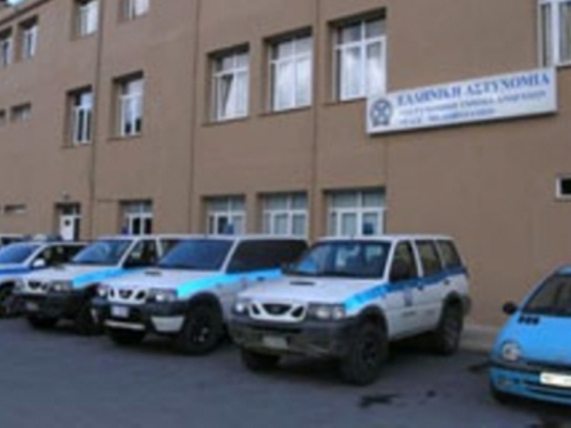 Kάνει έξωση στην αστυνομία!