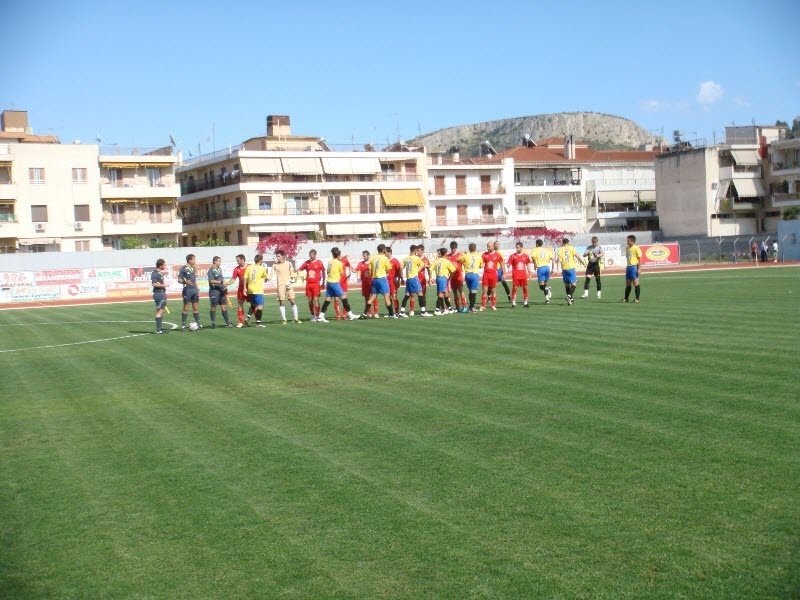 Ανακοίνωση ο Πανναυπλιακός