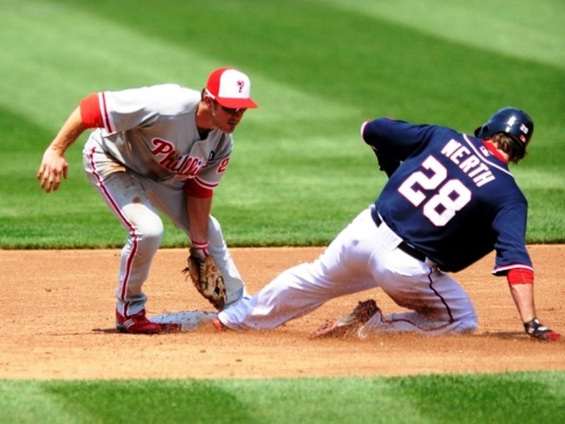 Συνεχίζουν οι Phillies