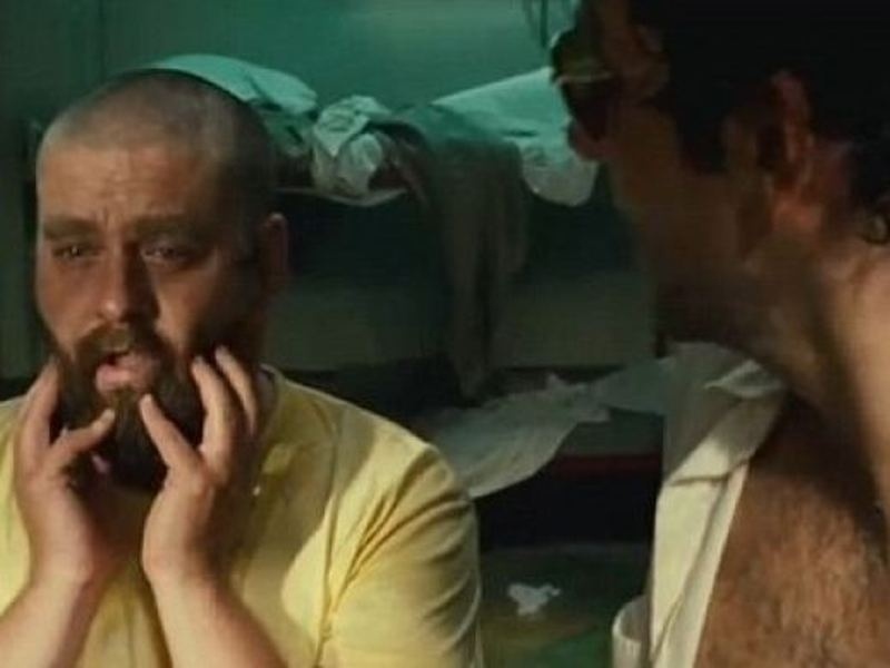 Σαρώνει το Hangover II