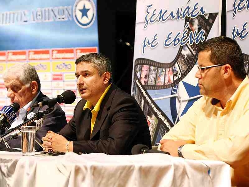 Σπανός: «Μένει ο Δώνης»