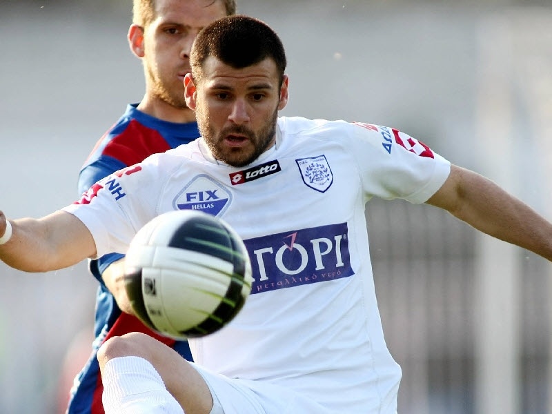 O «Μπάκα» και ο Σιαλμάς