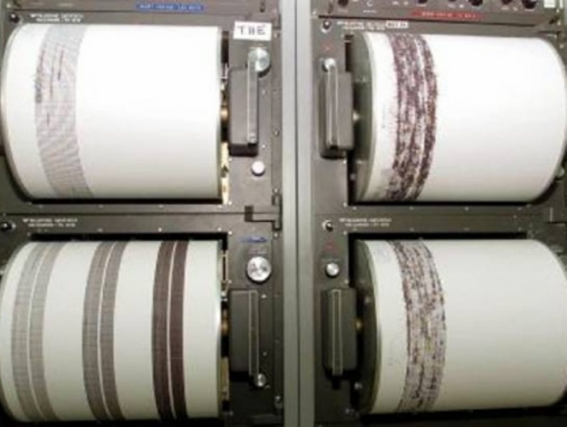 Σεισμός 3 Ρίχτερ στο Γραμματικό