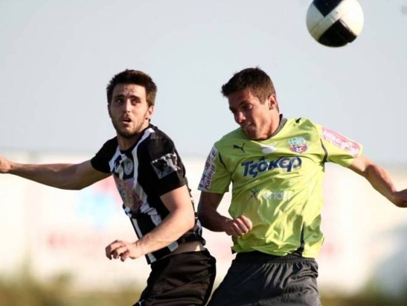 Παρέμεινε «κάτοικος» Τυρνάβου!