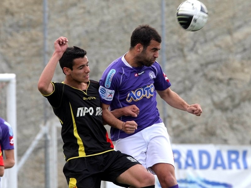 «Τεστ» με Κόρινθο