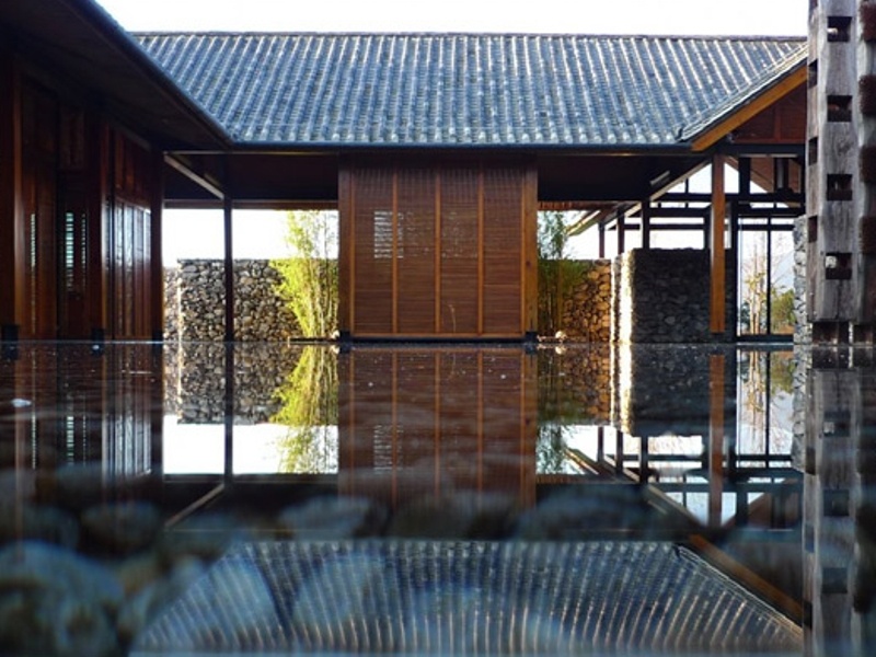 Σπίτι στο νερό