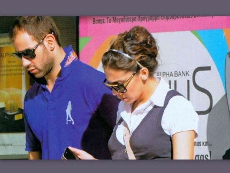 Παντρεύεται ο Σπανούλης