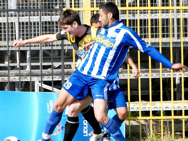 Διορία παικτών!