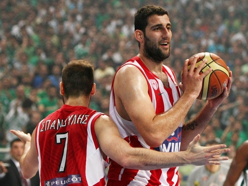 Μόνο νίκη στο ΣΕΦ