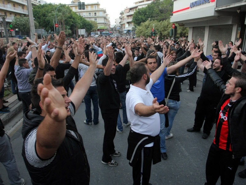Στο… πόδι το Ηράκλειο!