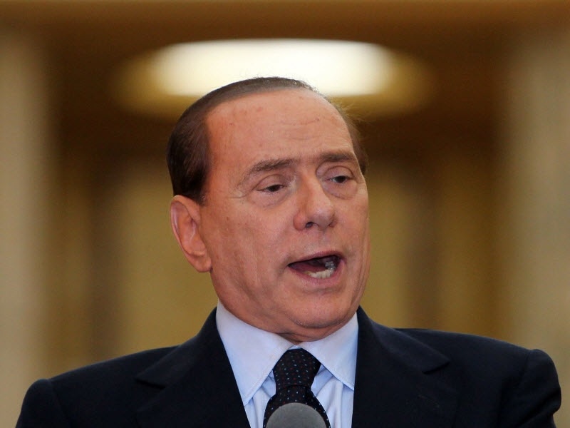 Ήττα Μπερλουσκόνι στο Μιλάνο