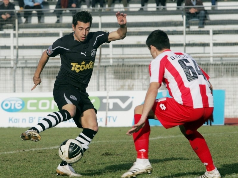 Εγχειρίστηκε ο Πουρτουλίδης