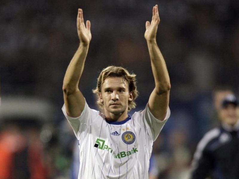 Σταματάει ο Σεβτσένκο