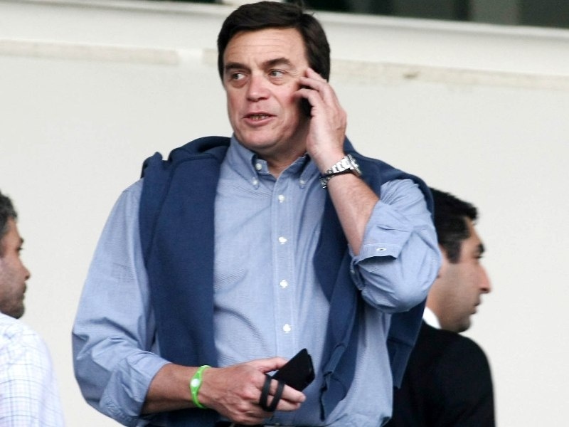 Πρώτη επαφή Γόντικα-Φερέιρα