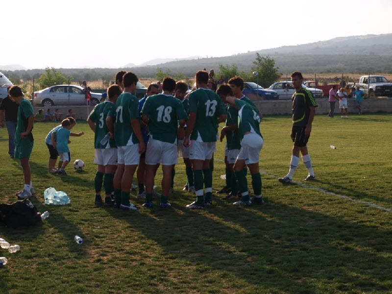 «Να το ευχαριστηθούμε»