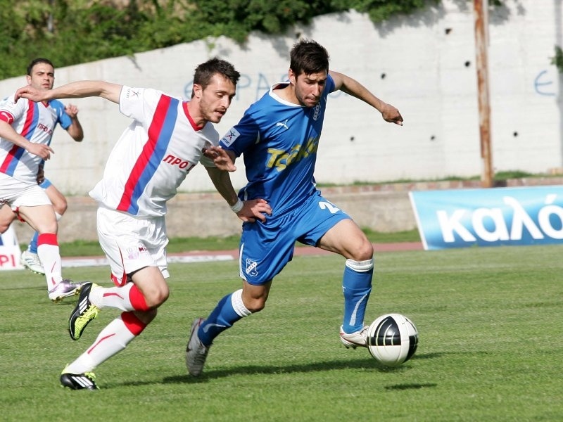 Ξεκούραση στο «Ελ Πάσο»