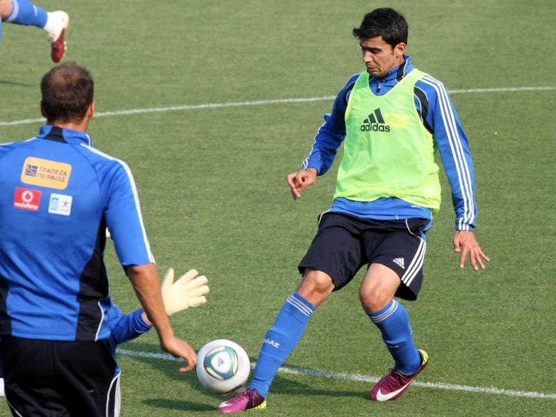 Κλάους: «Ευχαριστώ τον Σάντος»