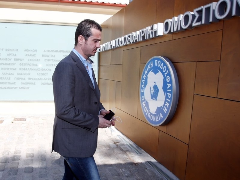 Μαχλάς:«Είναι ψεύτης ο Πιλάβιος»