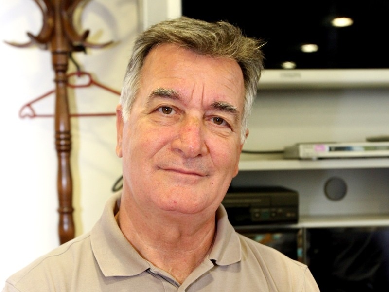 Νηνεμία μετά την καταιγίδα