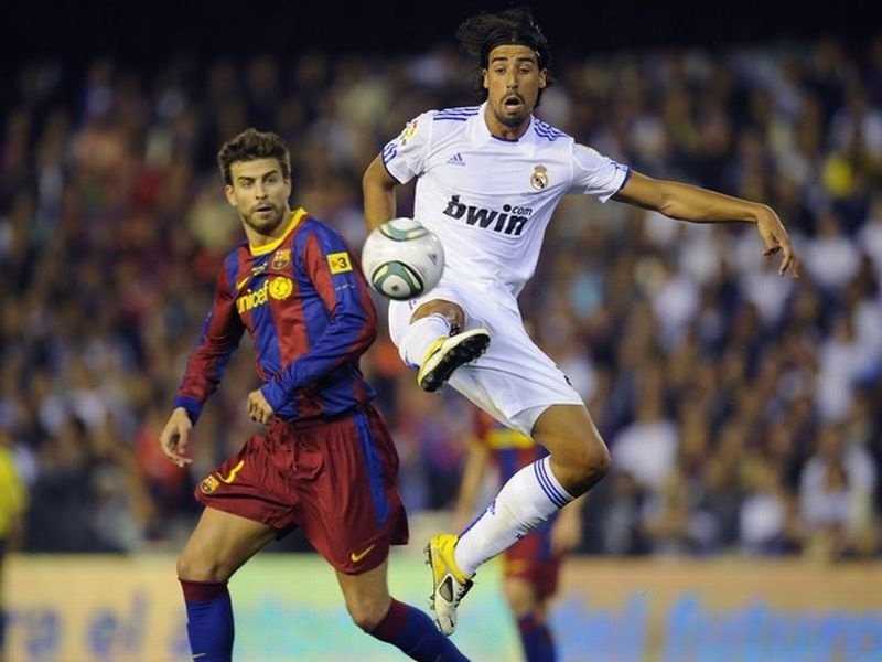 Κεντίρα: «Ισάξιοι με Μπάρτσα»