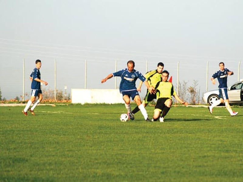 Γ.Σ. στον Όλυμπο