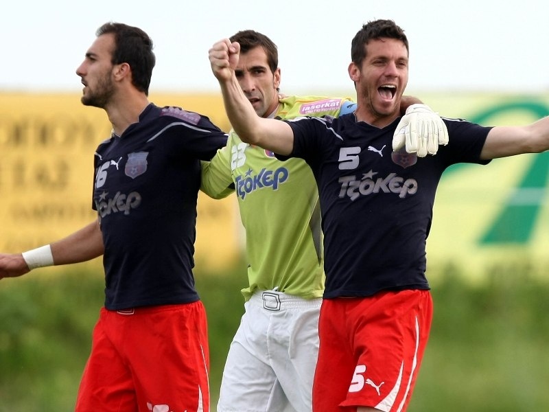 Ικανοποίηση στον Τύρναβο