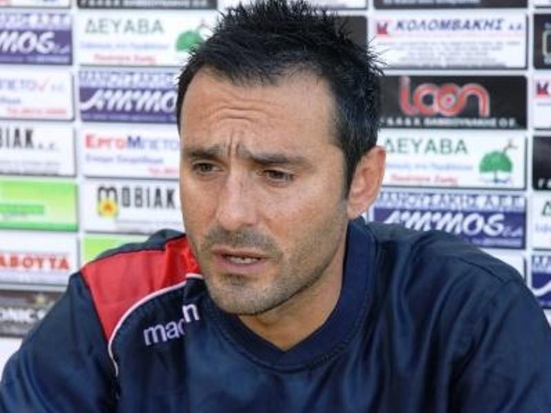 Τα είπε με την διοίκηση