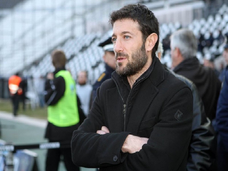 Στο εξωτερικό ο Κωνσταντινίδης