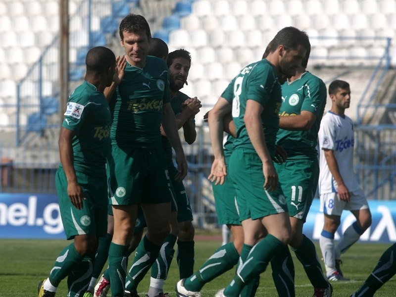 Εβδομάδα φιλικών!