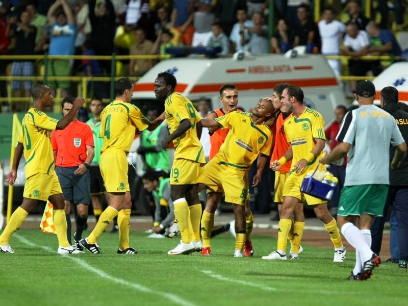 Η Βασλούι στα προκριματικά!