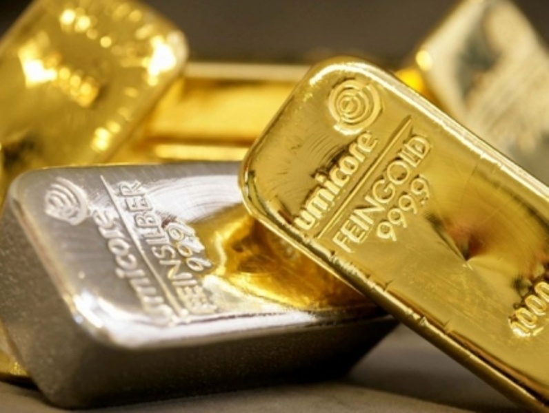 Οριακή πτώση για το χρυσό