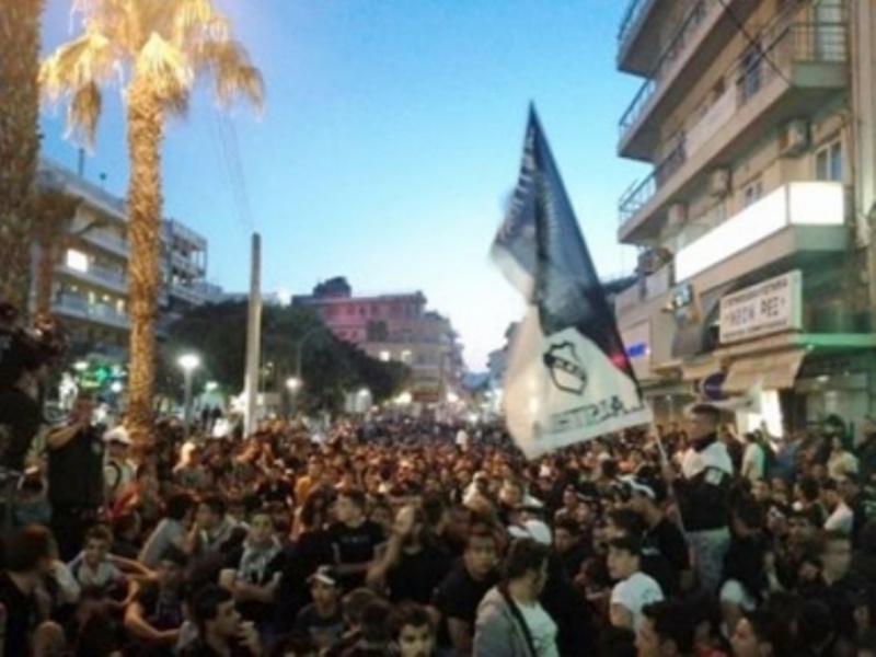 Κλειστή η Α’ ΔΟΥ Ηρακλείου