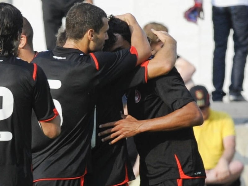 Φιλικό με Ζούλτε Βάρεγκεμ