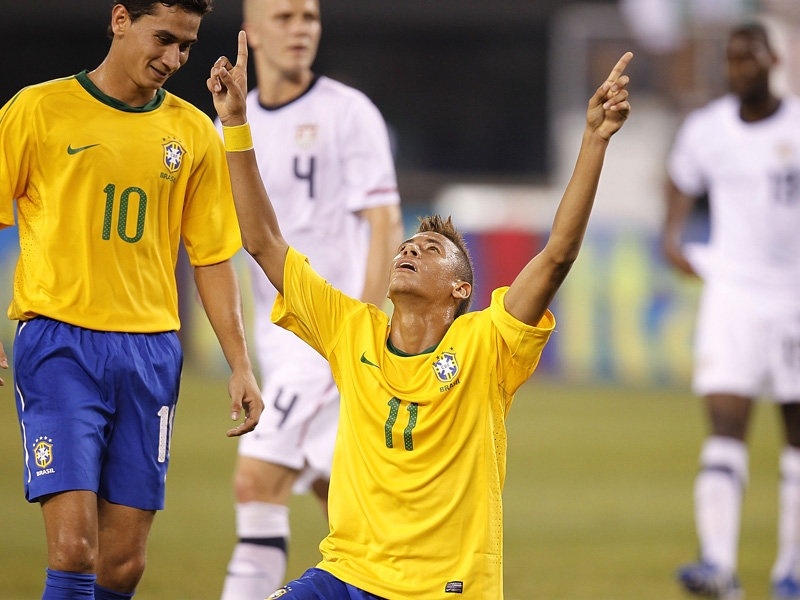 «Αλμυρός» ο Νεϊμάρ