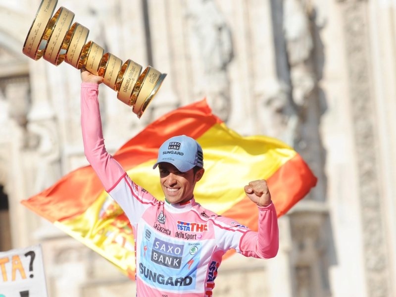 Μετά το Γύρο Γαλλίας το CAS