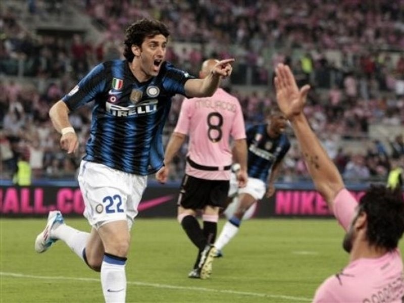 Μιλίτο: «Μένω στην Ίντερ»