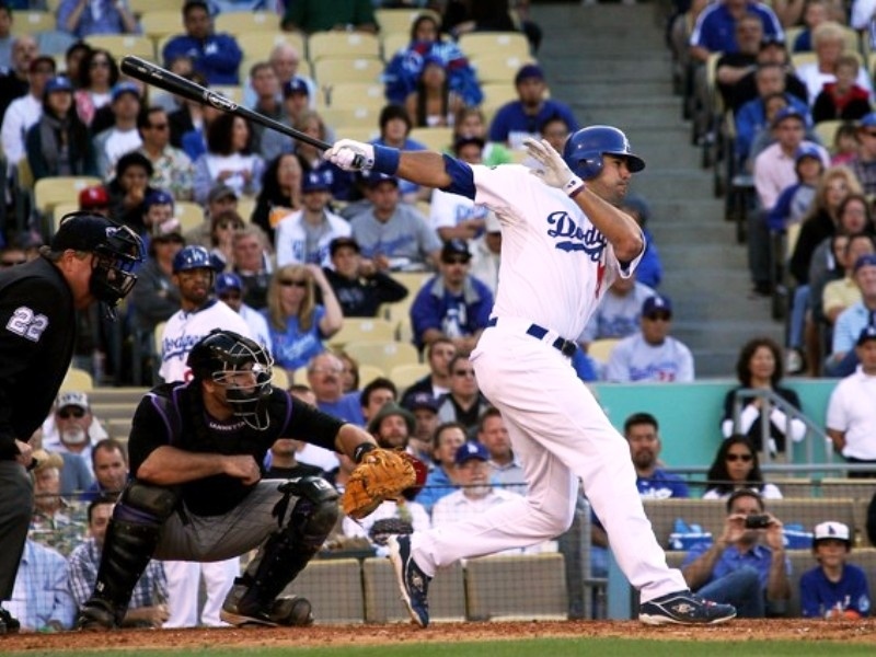 Έφτασαν οι… Dodgers