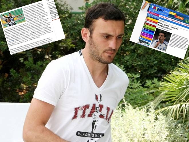 Γιούβε και Ρόμα για «Τόρο»