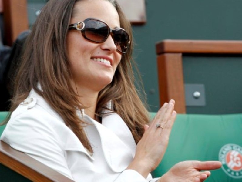 Pippa στο… Ρολάν Γκαρός