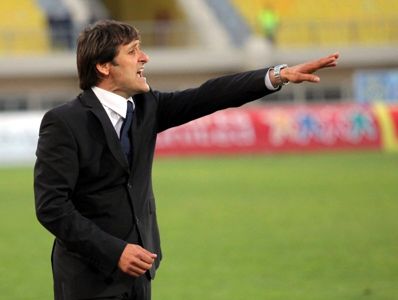 Ερχεται ο Γιοβάνοβιτς