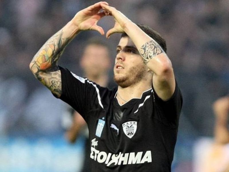 Θα γίνει πατέρας ο Βιεϊρίνια