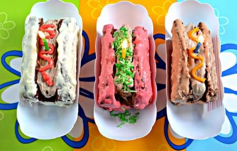 Γλυκά για κρεατοφάγους