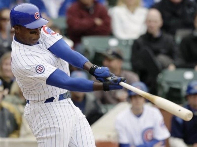 Εκτός ο Soriano