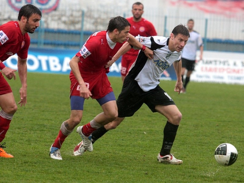 Τσεκάρει παίκτες ο Τσίρκοβιτς