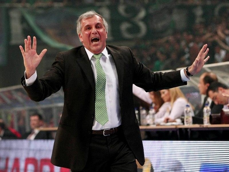 Ζοτς: «Μόνο νίκη»