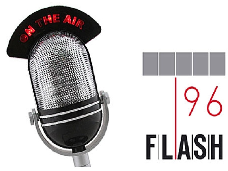 Η συντονιστική για τον Flash!